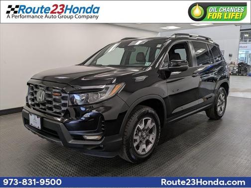2023 Honda Passport AWD TrailSport