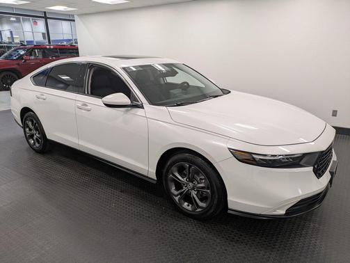 2023 Honda Accord EX 1.5T