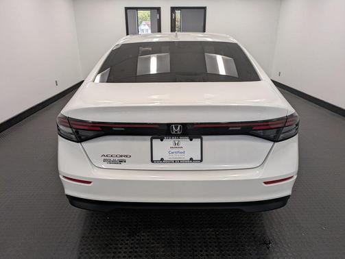 2023 Honda Accord EX 1.5T