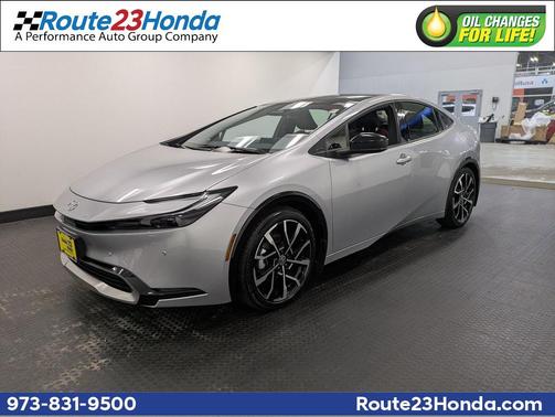 2024 Toyota Prius Prime XSE Premium