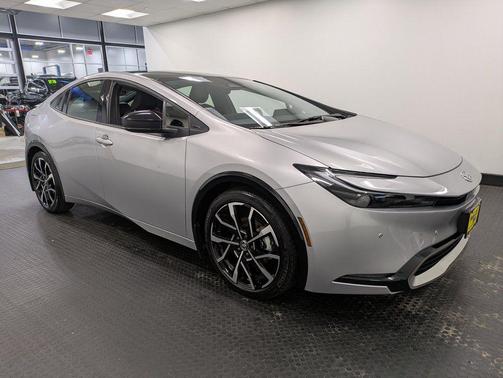 2024 Toyota Prius Prime XSE Premium