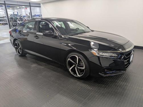 2022 Honda Accord Hybrid Base