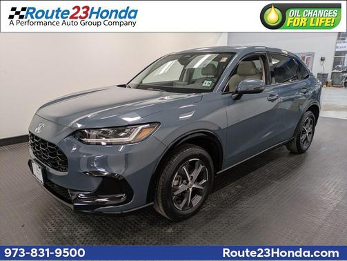 2023 Honda HR-V EX-L