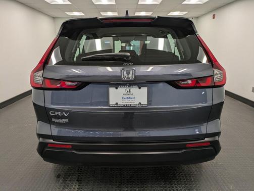 2024 Honda CR-V LX AWD