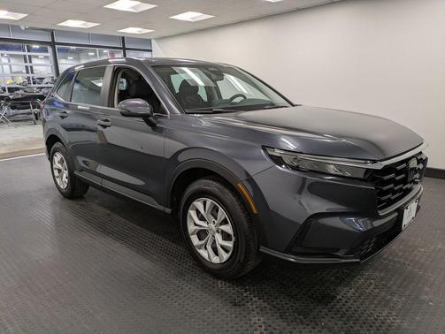 2024 Honda CR-V LX AWD