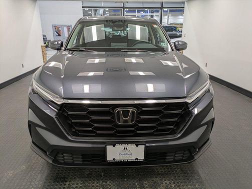 2024 Honda CR-V LX AWD