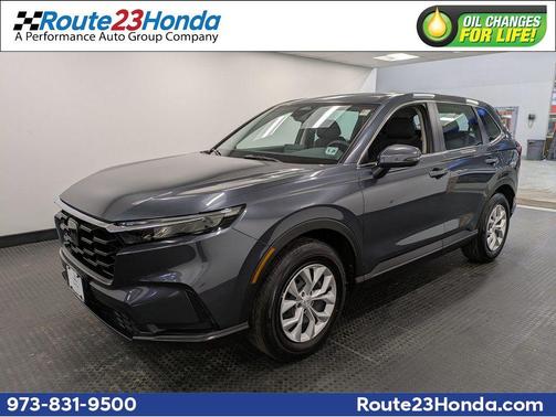 2024 Honda CR-V LX AWD