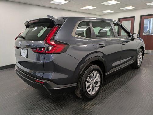 2024 Honda CR-V LX AWD