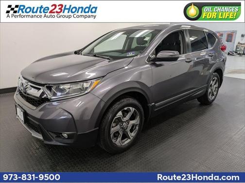 2019 Honda CR-V EX
