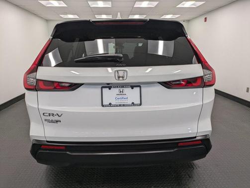 2023 Honda CR-V EX