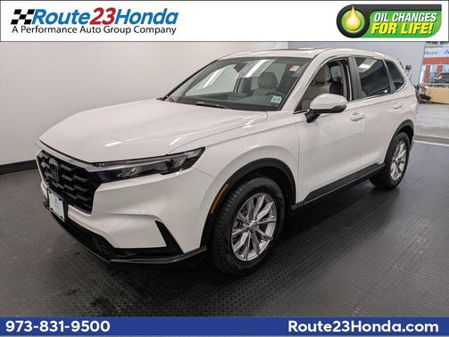 2023 Honda CR-V EX