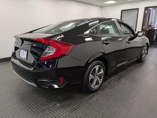 2020 Honda Civic LX
