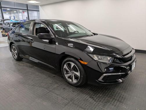 2020 Honda Civic LX