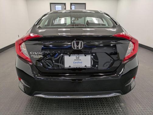 2020 Honda Civic LX