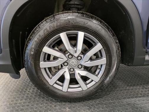 2022 Honda Pilot AWD EX-L
