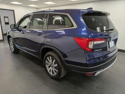 2022 Honda Pilot AWD EX-L