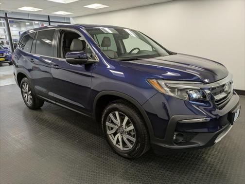 2022 Honda Pilot AWD EX-L