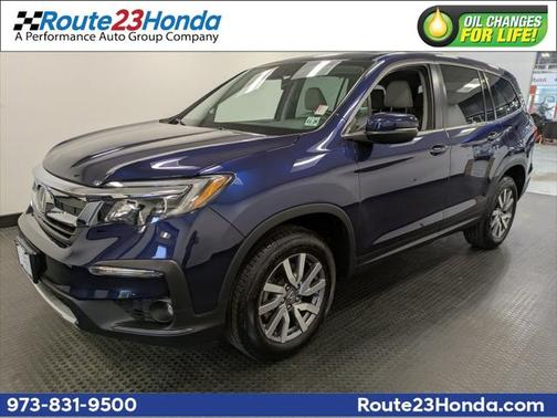 2022 Honda Pilot AWD EX-L