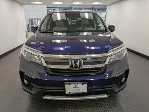 2022 Honda Pilot AWD EX-L
