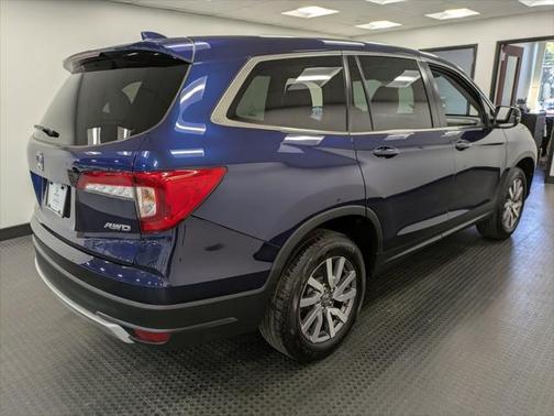 2022 Honda Pilot AWD EX-L