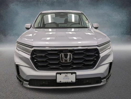 Lunar Silver Metallic 2023 Honda Pilot
