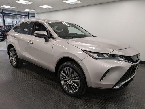 2022 Toyota Venza Limited