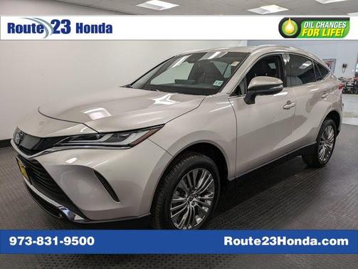 2022 Toyota Venza Limited