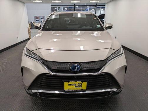 2022 Toyota Venza Limited