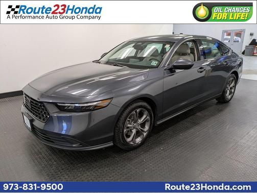 2023 Honda Accord EX 1.5T