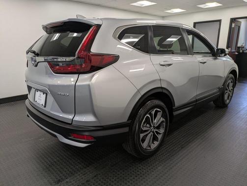 2022 Honda CR-V AWD EX