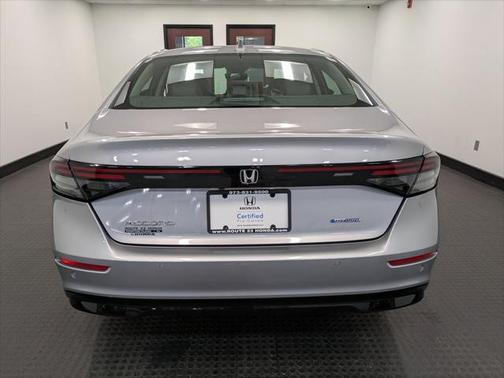 2023 Honda Accord Hybrid EX-L