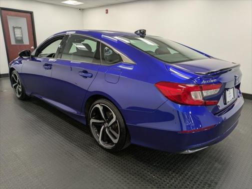 2022 Honda Accord Hybrid Base