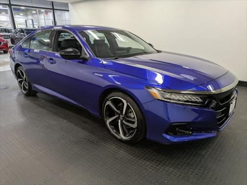 2022 Honda Accord Hybrid Base