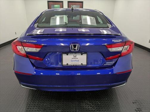 2022 Honda Accord Hybrid Base