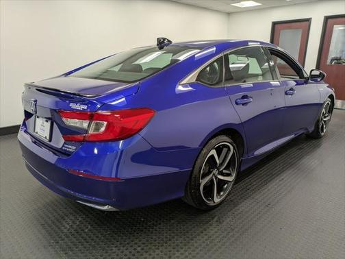 2022 Honda Accord Hybrid Base
