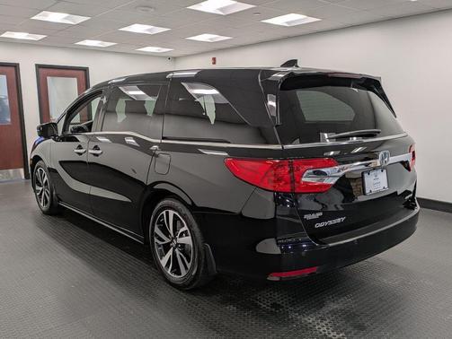 2019 Honda Odyssey Elite