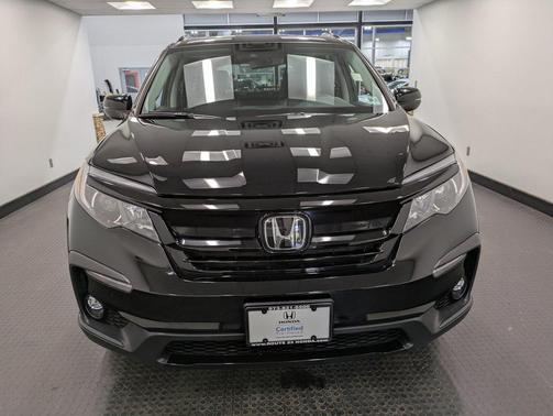 2022 Honda Pilot AWD Special Edition