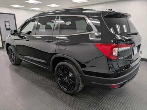 2022 Honda Pilot AWD Special Edition