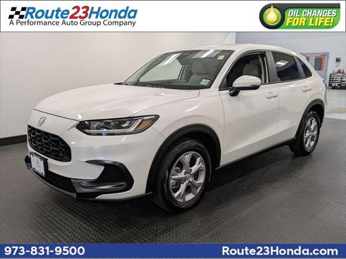 2024 Honda HR-V LX