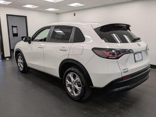 2024 Honda HR-V LX
