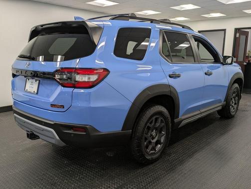 2023 Honda Pilot AWD TrailSport