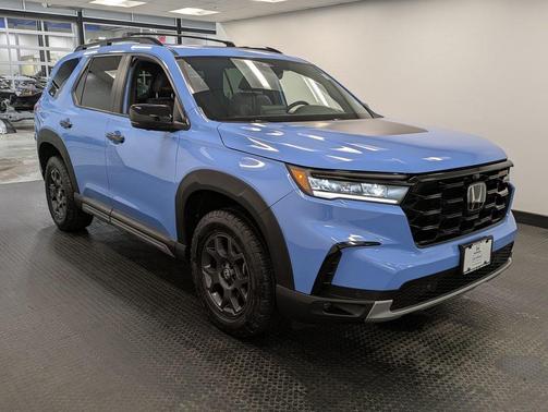2023 Honda Pilot AWD TrailSport