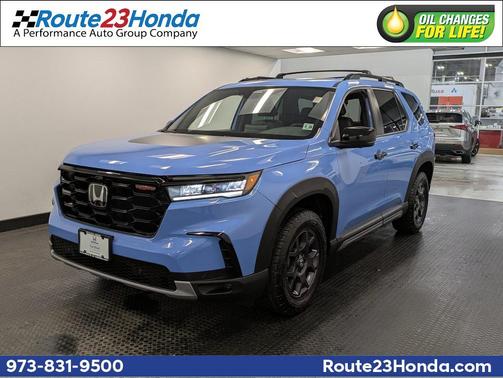 2023 Honda Pilot AWD TrailSport