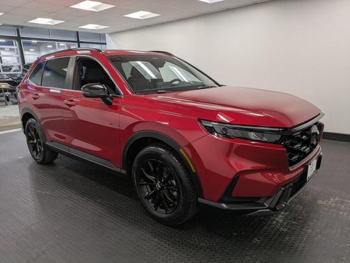 2024 Honda CR-V Hybrid Sport AWD