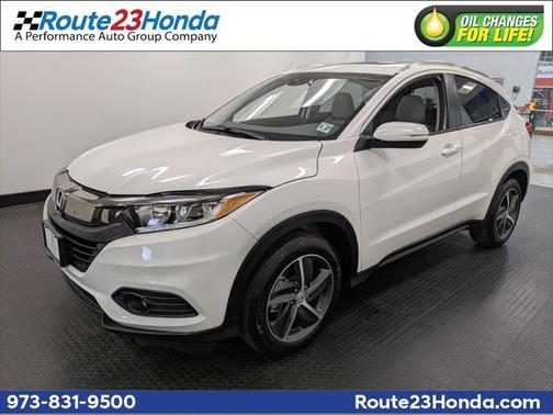 2022 Honda HR-V EX
