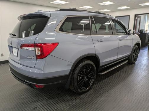 2022 Honda Pilot AWD Special Edition