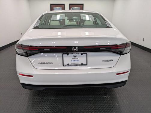 2023 Honda Accord LX 1.5T