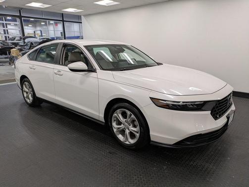 2023 Honda Accord LX 1.5T