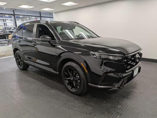 2025 Honda CR-V Hybrid Sport AWD