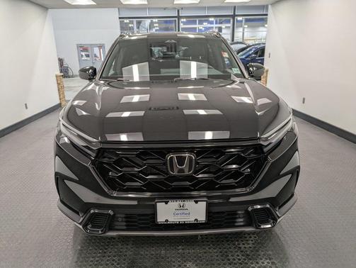 2025 Honda CR-V Hybrid Sport AWD